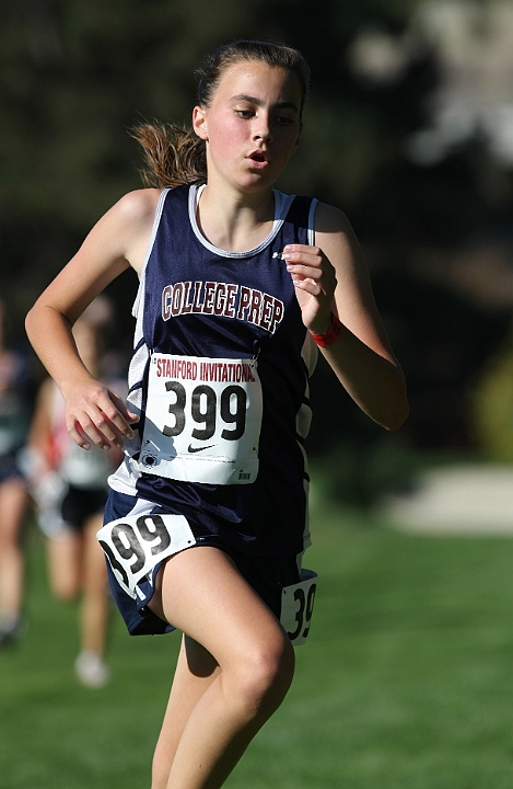 2010 SInv D5-346.JPG - 2010 Stanford Cross Country Invitational, September 25, Stanford Golf Course, Stanford, California.